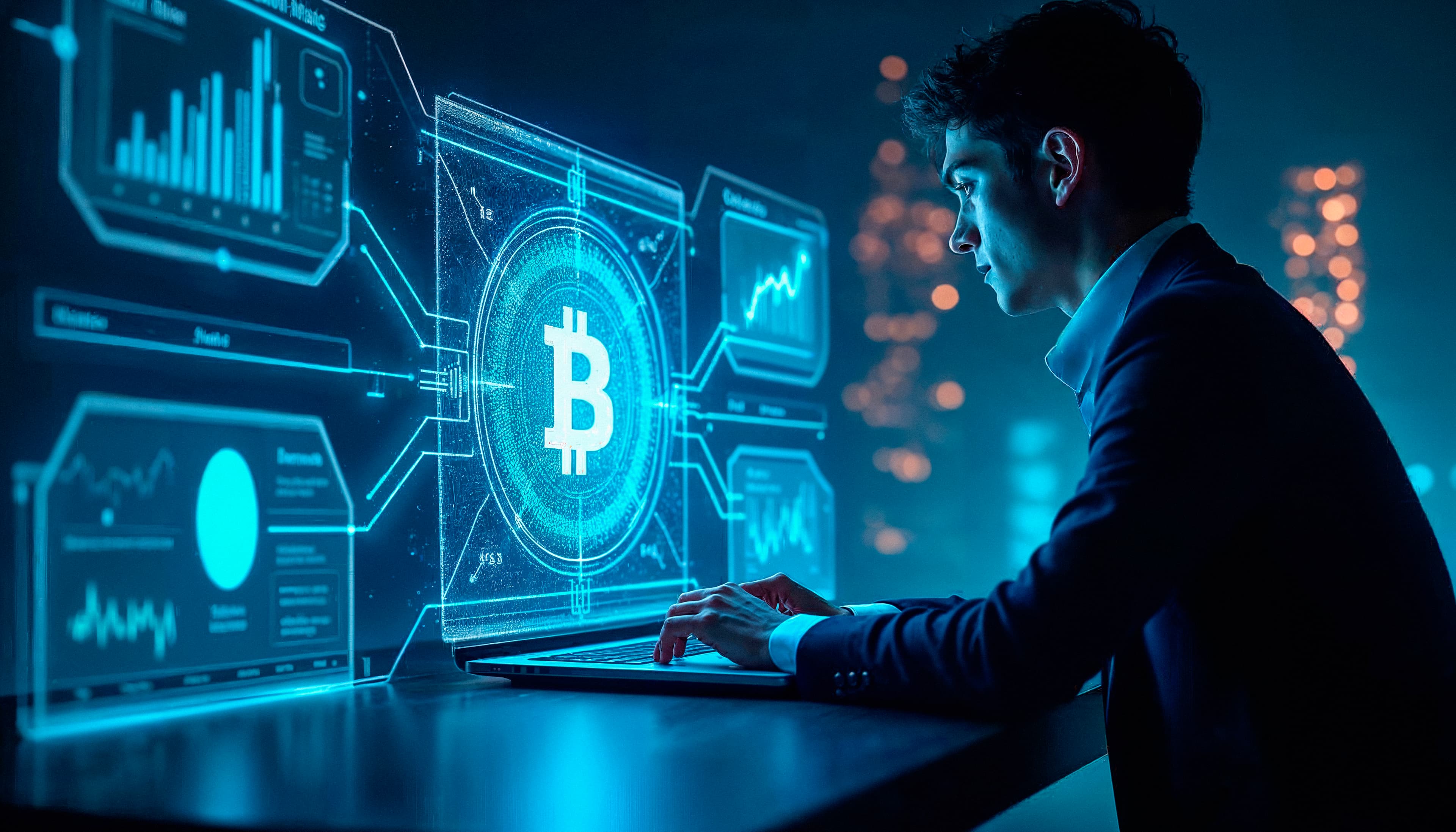 Blockchain Development Team
