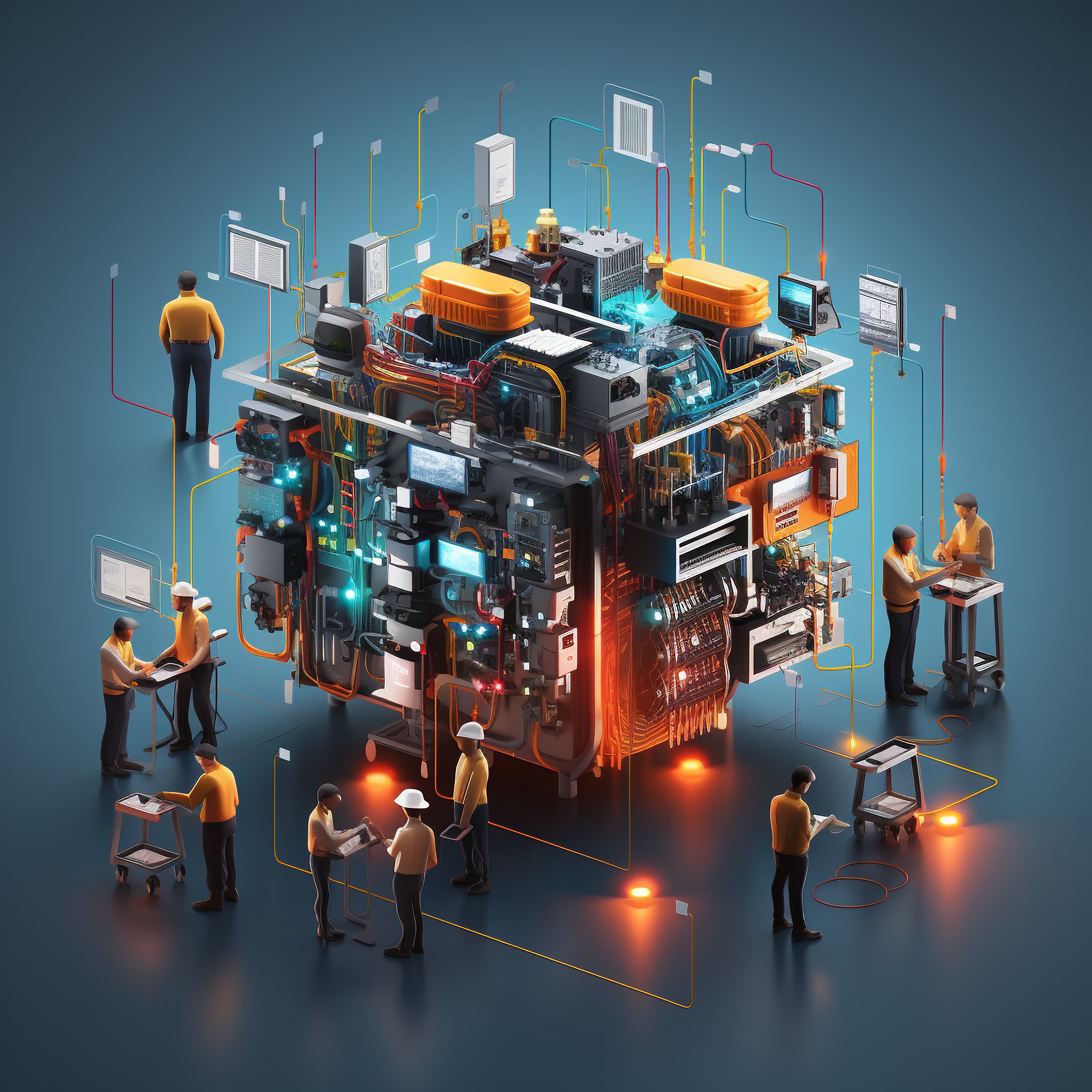 Product Development Team