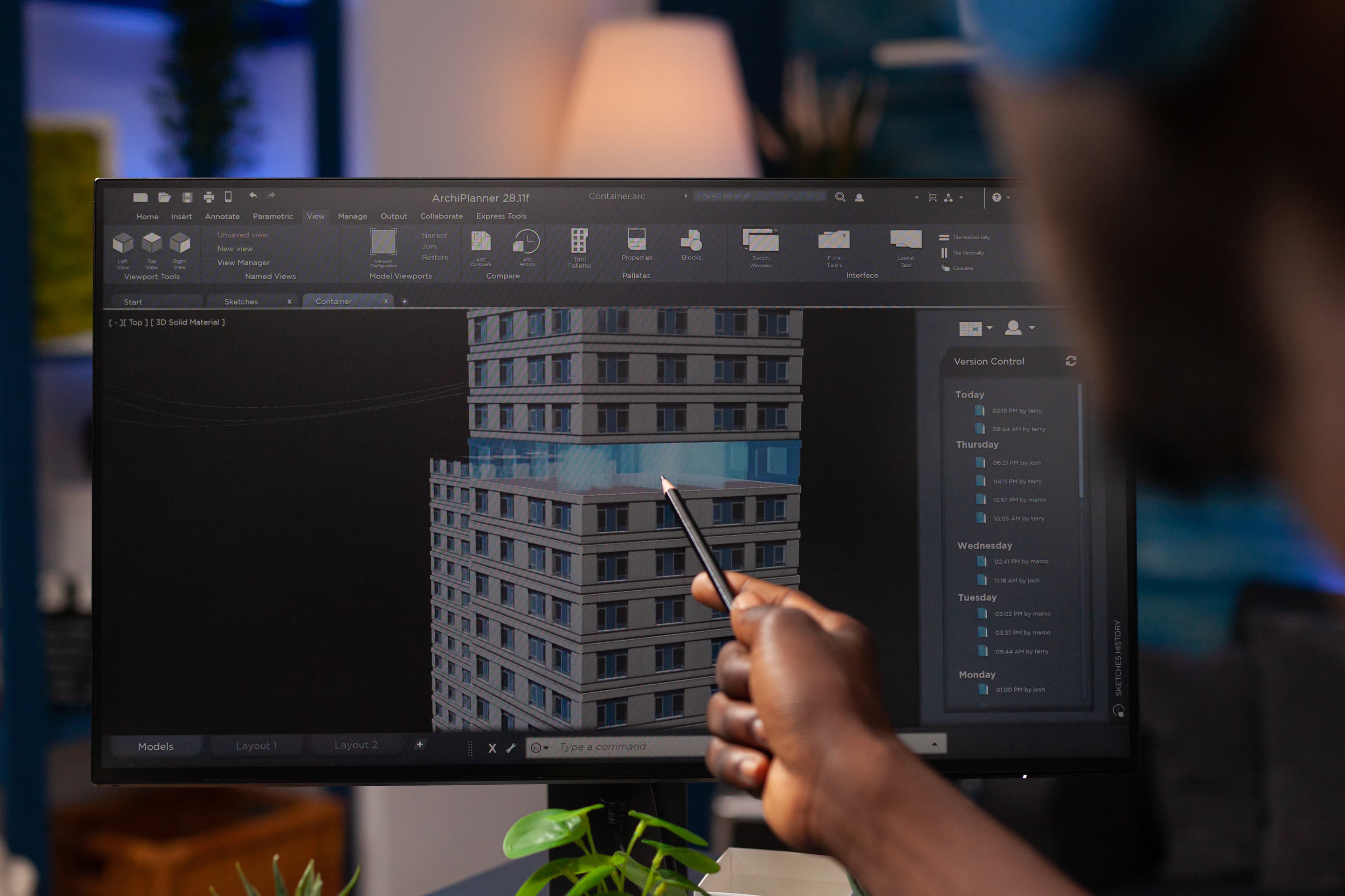 Architecture Design & Integration