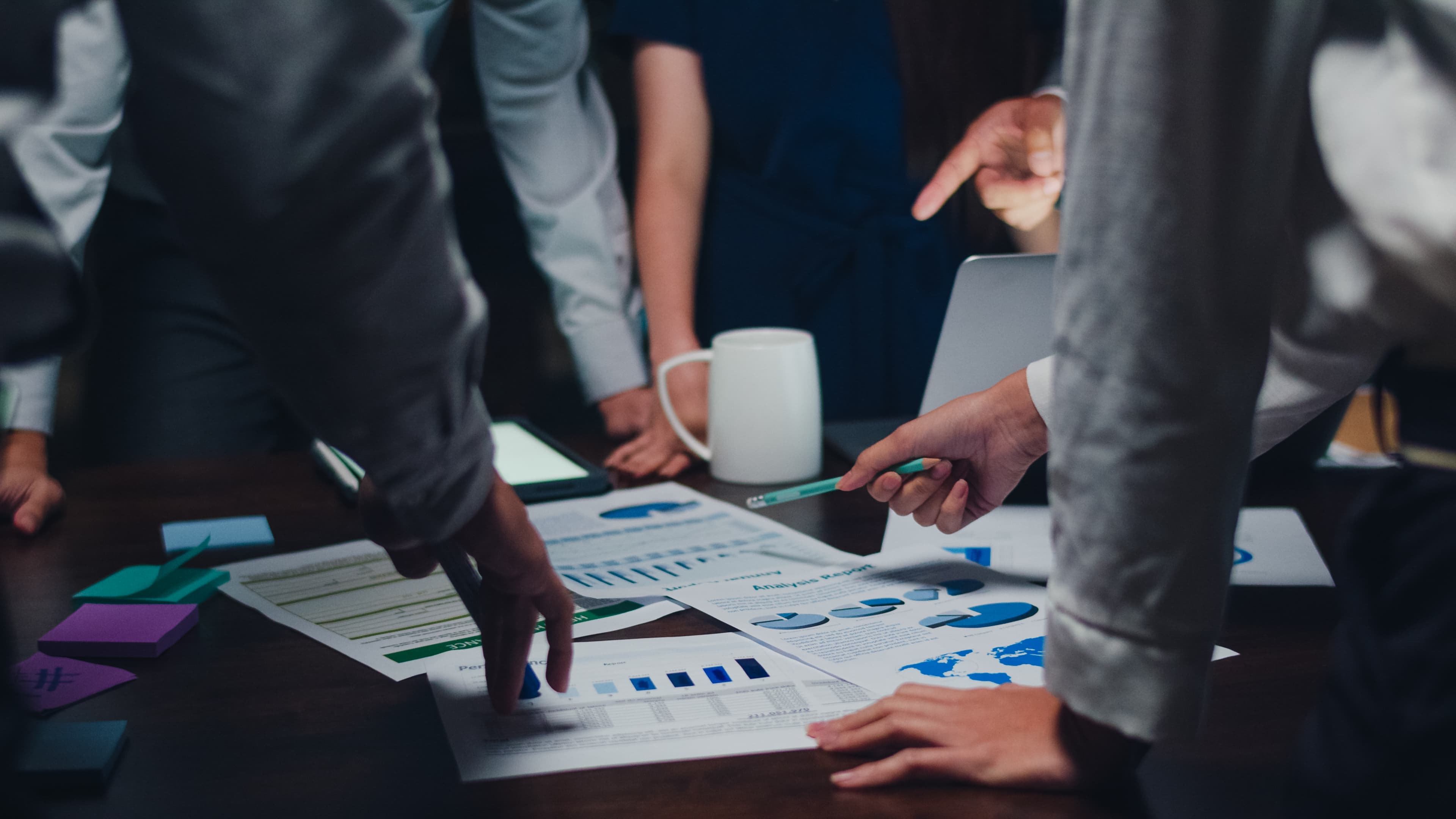 Blockchain Consulting & Strategy