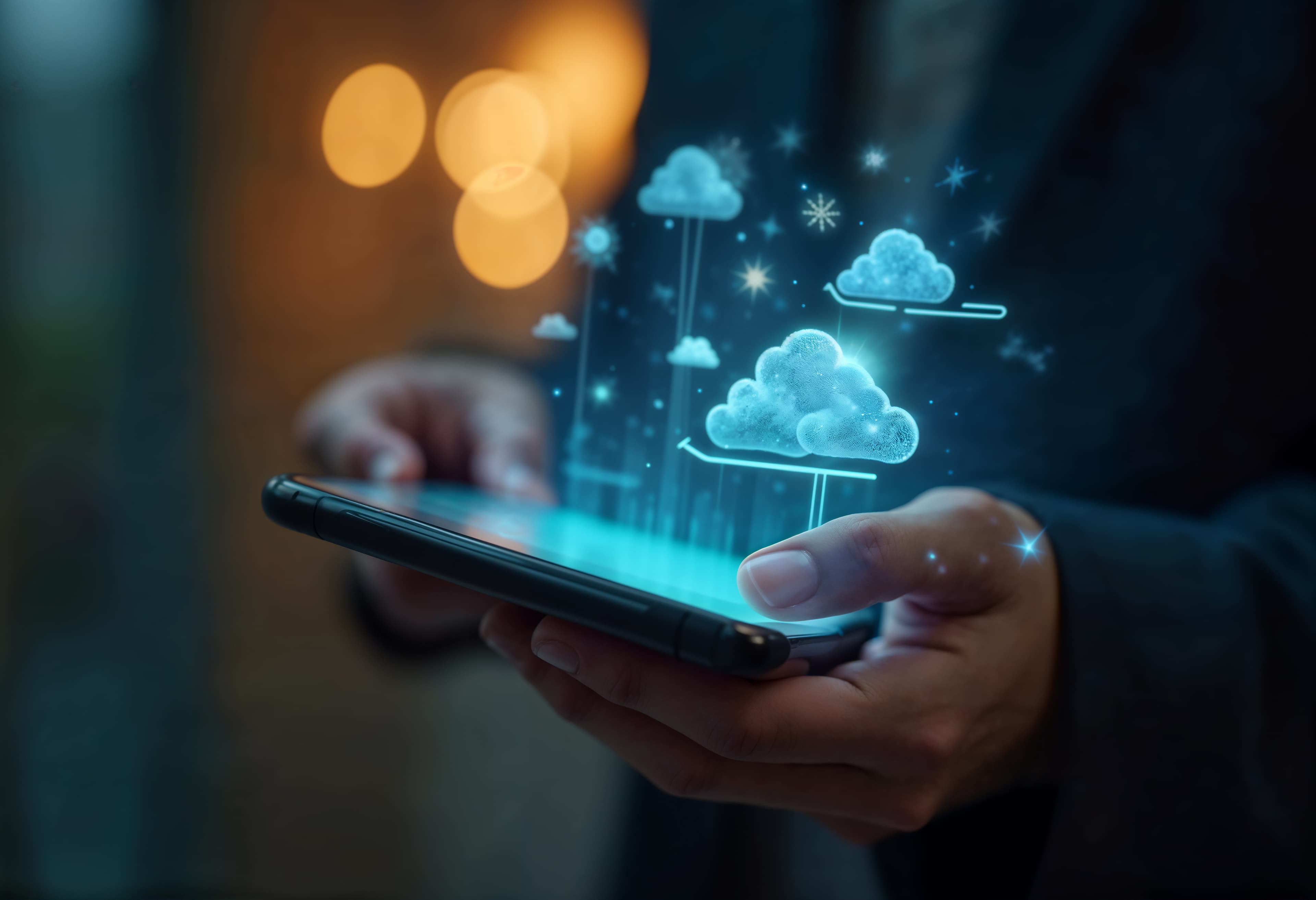 Cloud Infrastructure & Scalability