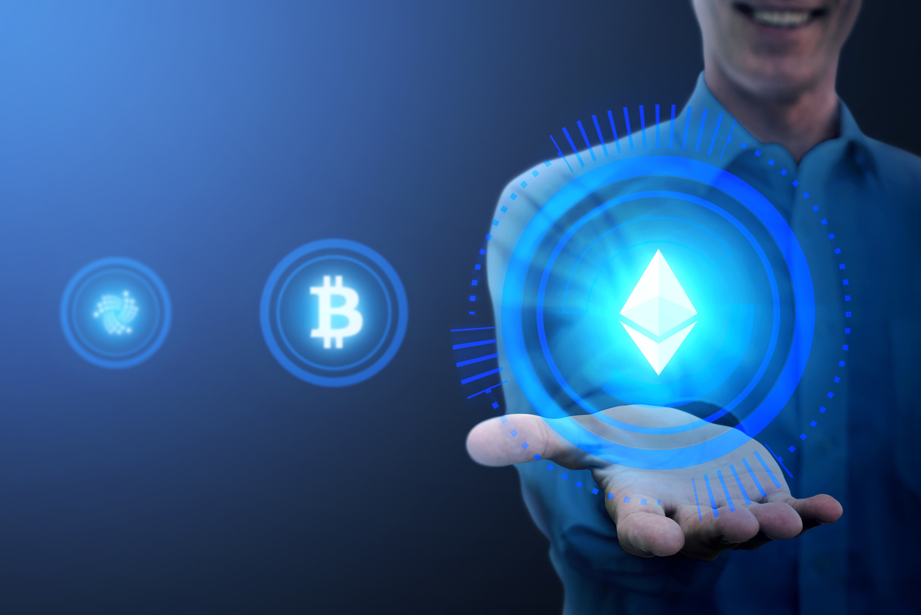 Decentralized Applications (dApps)