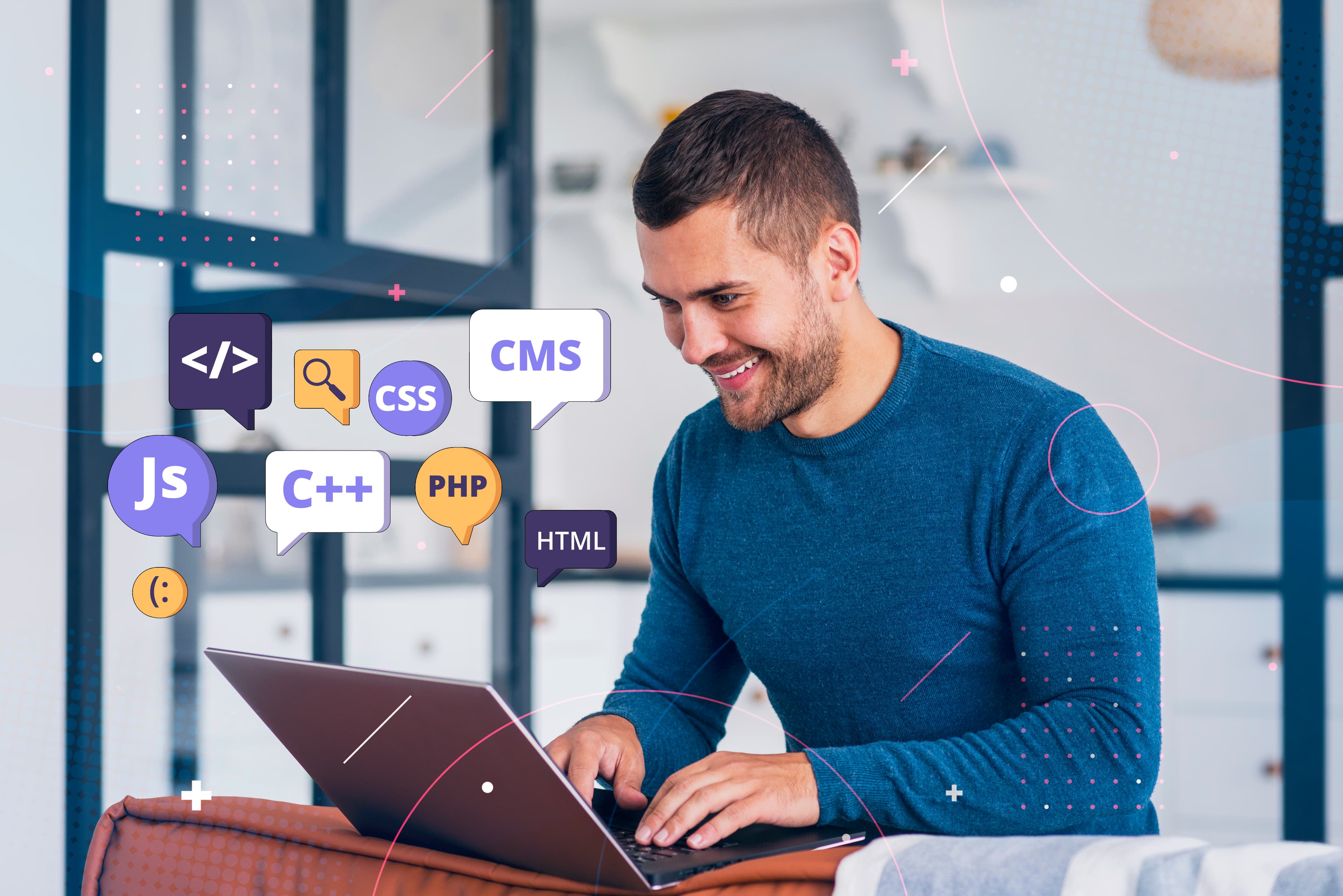 Full-stack Application Development