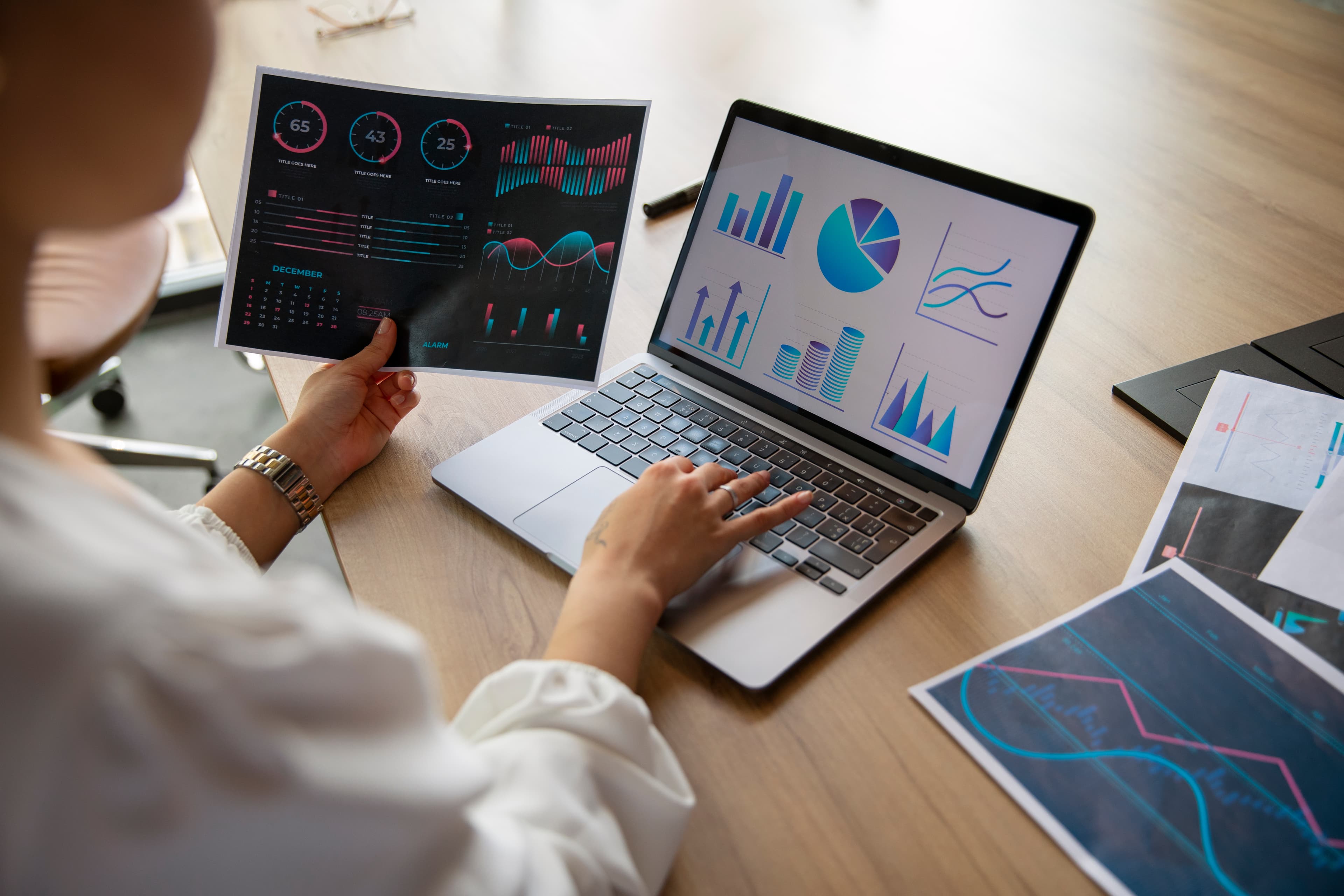 Predictive Analytics & Data-driven Decision Making