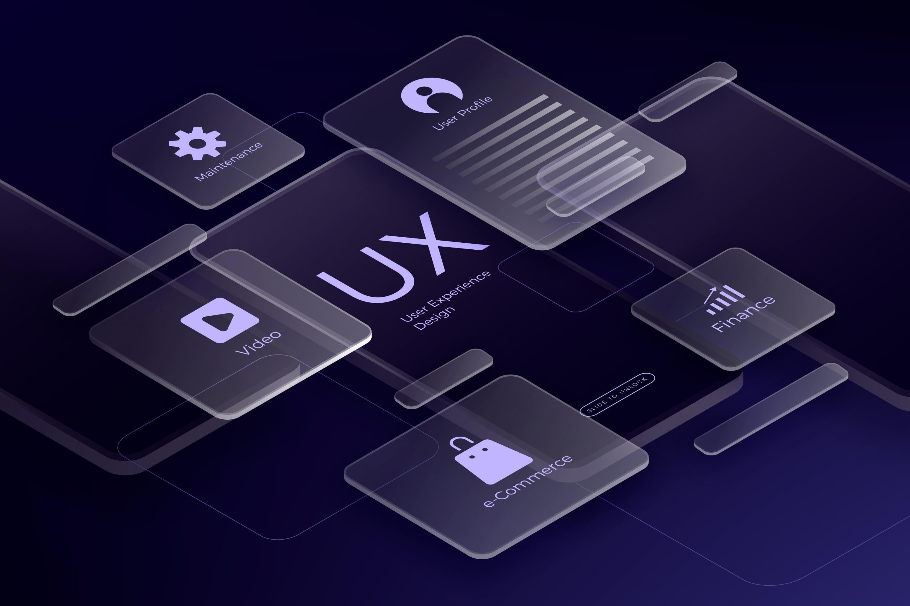 UX/UI Design